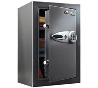 Master Lock T6-331 ML Caja Fuerte de Alta Seguridad 61,7 l [combinación Digital] [L] -Gran Capacidad de almacenaje para Guardar artículos valiosos