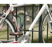 Master Lock U-Bar De Alta Seguridad Con Cable 280 X 110 X 13mm MLK8285E