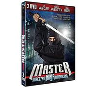 Master. Maestro Ninja Americano / The Master