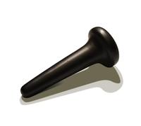 Master Massage Basalt Nagelform Hot Stone Massage Trigger Point herramienta para Druckpunkt