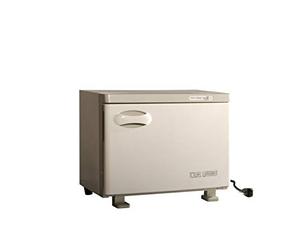 Master Massage Calentador de compresas y calentador de toallas de 23 l, toallero para spa, salón de peluquería, salón de belleza