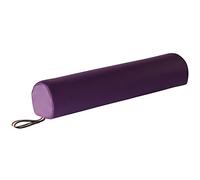 Master Massage - Cojín redondo (15 cm), color morado