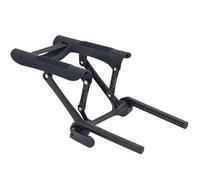 Master Massage ErgoCaptain Deluxe - Reposacabezas ergonómico Dream ™ Face Cradle, Ajustable y Especialmente Duradero para Mesa de Masaje, Camilla de Masaje