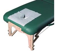 Master Massage Funda para reposacabezas desechable para camilla de masaje, 100 unidades
