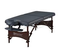 Master Massage Mesas de masaje, azul real, 71cm