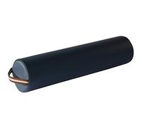 Master Massage Rollo de Rodilla para el Cuello, Ayuda para posicionar, 15 cm x 26 cm, Color Azul Real