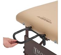 Master Massage Tables Simplicity - Reposacabezas para mesa de masaje