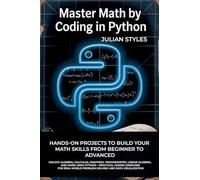 Master Math By Coding In Python