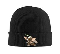 Master Mogwai Gorros de Punto Gorros Gorros de otoño e Invierno Gremlins acrílicos Gizmo Monstruo Gremlin de Terror de los 80 Película navideña de Terror Gorra cálida