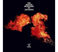 Master Musicians of Jaiouka - Live in Paris [Vinilo]