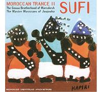 Master Musicians of - Sufi - Moroccan Trance II