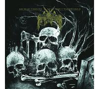 Master Of Cruelty - Archaic Visions Of The Underworld