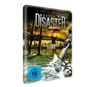 Master of Disaster S.E.-Metallbox (3 DVDs mit 9 Filmen) [Alemania]
