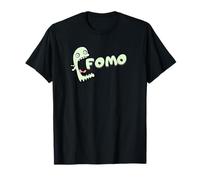 Master Of Fomo Miedo a perderse en la bolsa de valores Camiseta