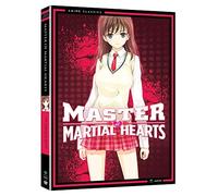 Master of Martial Hearts Complete Collection [USA] [DVD]