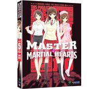 Master of Martial Hearts Complete Collection [USA] [DVD]