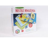Master of Multiplication Game Learning Tables GR0457
