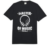 Master of Music Performance Comfort Colors Adult Heavyweight T-Shirt