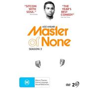 Master of None: Season Two [USA] [DVD]