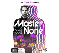 Master of None: The Complete Seasons 1-3 [USA] [DVD]