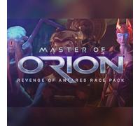 Master of Orion: Revenge of Antares Race Pack (PC) Steam Gift - GLOBAL