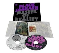 Black Sabbath – Master of Reality – 2CD – Edición Deluxe