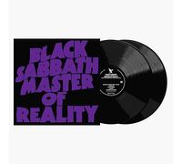 Black Sabbath – Master of Reality – Vinilo 2LP Edición Deluxe (2025)