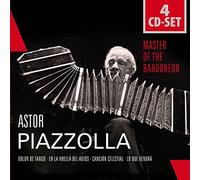 Master of the Bandoneon