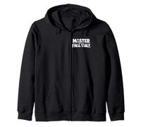 Master of The Final Table Funny Skilled Poker Player Quotes Sudadera con Capucha