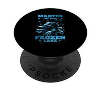 Master of The Frozen Lake PopSockets PopGrip Adhesivo
