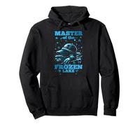 Master of The Frozen Lake Sudadera con Capucha