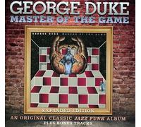 Master of the Game by GEORGE DUKE (2011-11-01)