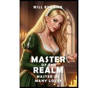 Master of the Realm: Master of Many Loves (New Edition): Harem Adventure Fantasy: 3 (Master of the Realm (New Edition))