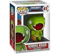 Master Of The Universe Kobra Khan Pop Retro Juguetes #41 Vinyl Figura Funko