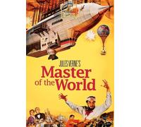 Master Of The World (DVD) (Importación USA)