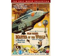 Master Of The World [DVD] [Reino Unido]