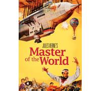 Master of the World – DVD – Edición Reino Unido