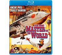 Master of the World [USA] [Blu-ray]