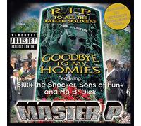 Master P - Goodbye to My Homies