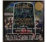 Master P - Goodbye to My Homies / Homie Ride [Vinilo]