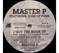 Master P - I Got Hook Up / From What I Was Told [Vinilo]