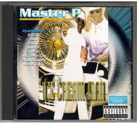MASTER P Ice Cream Man: Parental Advisory explicit_lyric (CD) (Importación USA)