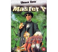 Master P - Master P "MP Da Last Don Movie" DVD