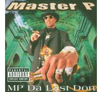 Master P - MP Da Last Don