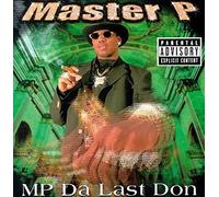 Master P - Mp Da Last Don (2cds-1998)