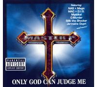 Master P - Only God Can Judge Me [Casete]