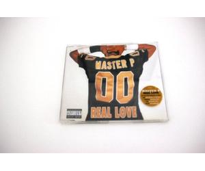 Master P - Real Love [Import]