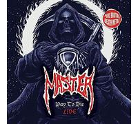 Master - Pay to die/live [Vinilo]
