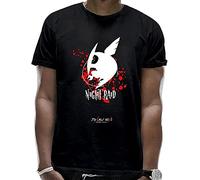Master Pig Akame Ga Kill Night Raid Short Sleeve T-Shirt XXL