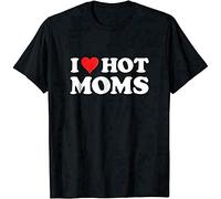 Master Pig an I Love Hot Moms Short Sleeve T-Shirt XL